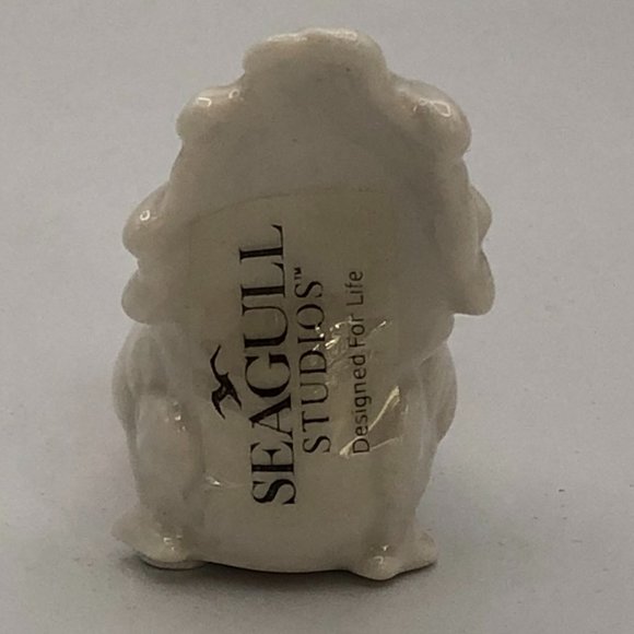 Seagull Studio Rooster Figurines Set of 2 - Picture 5 of 11